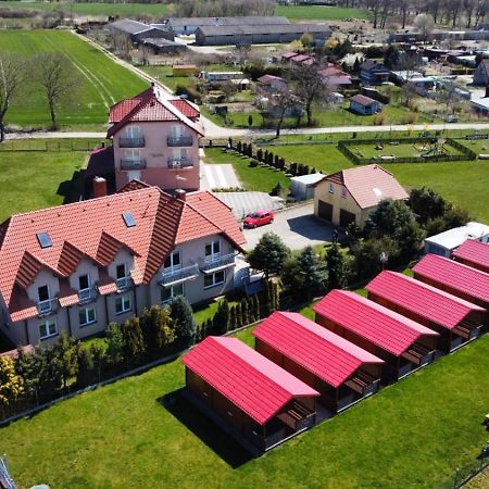 Magnolia Agroturystyka Leilighet Wrzosowo  Eksteriør bilde